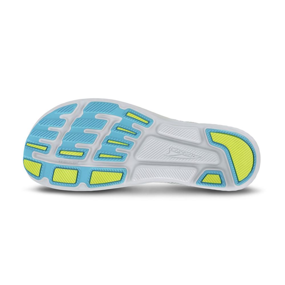 Chaussures Running Route Altra Escalante Racer 2 Blanche Femme | OPP-49696388