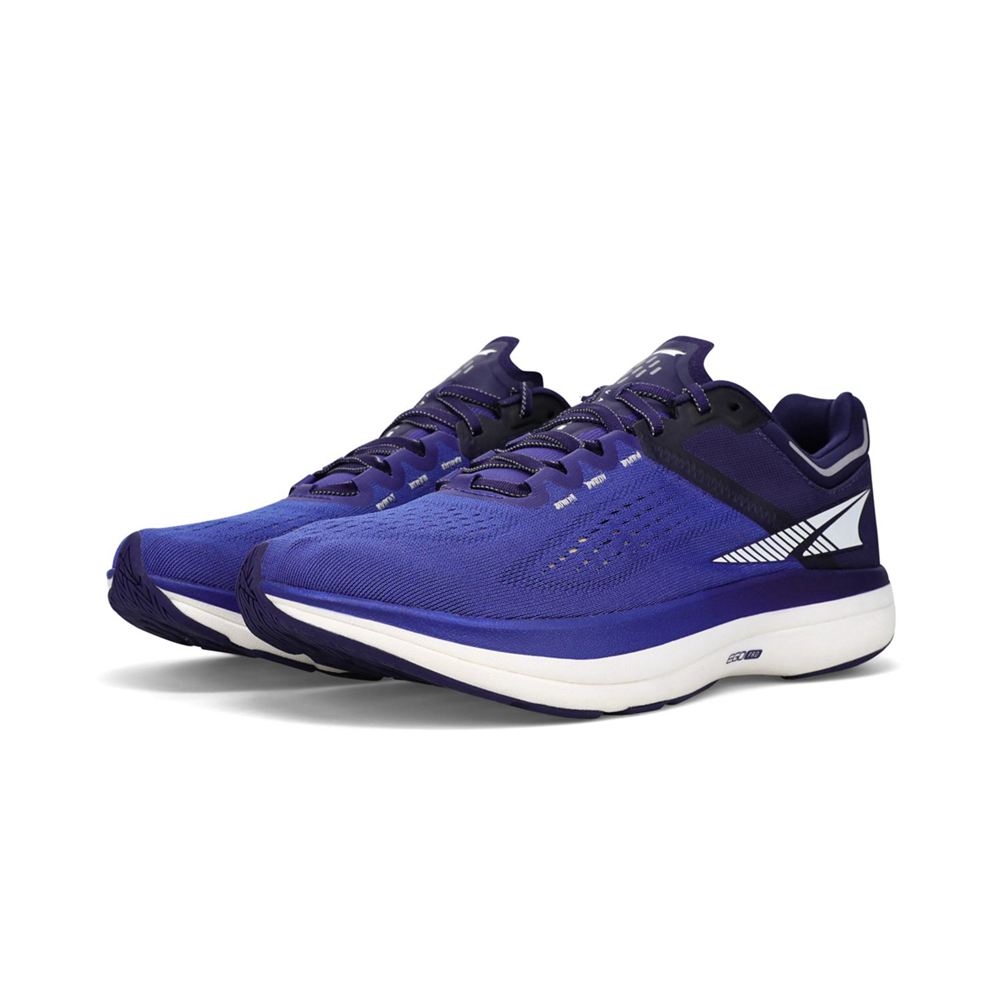 Chaussures Running Route Altra Vanish Tempo Violette Femme | POZ-12298336