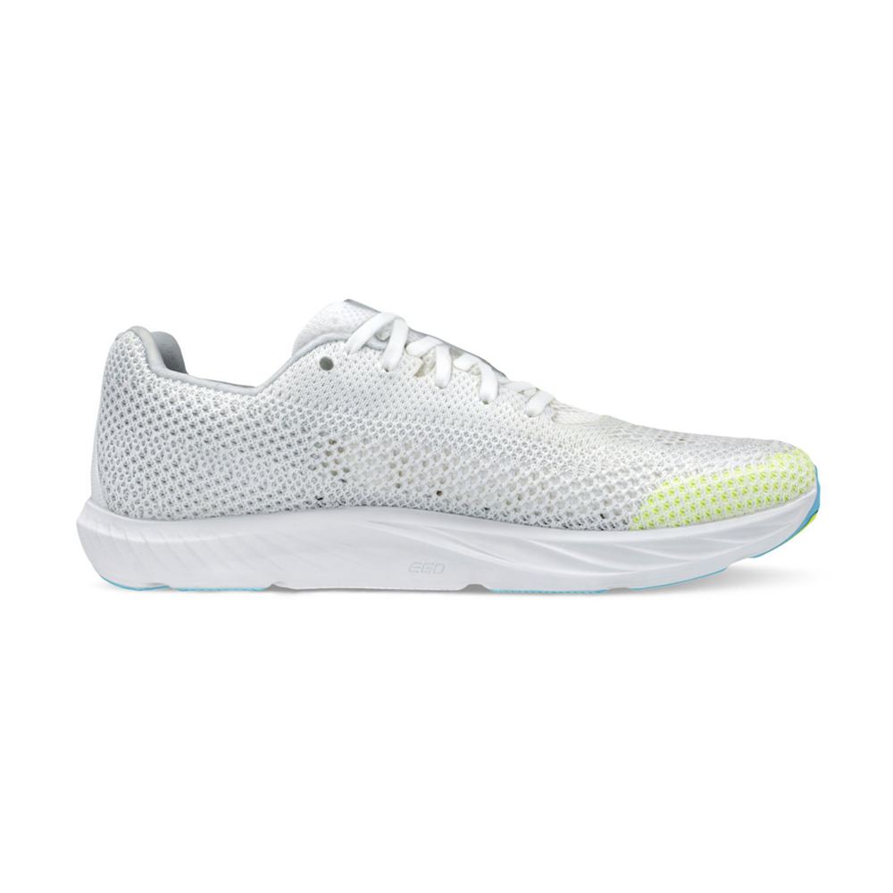 Chaussures Running Route Altra Escalante Racer 2 Blanche Femme | OPP-49696388