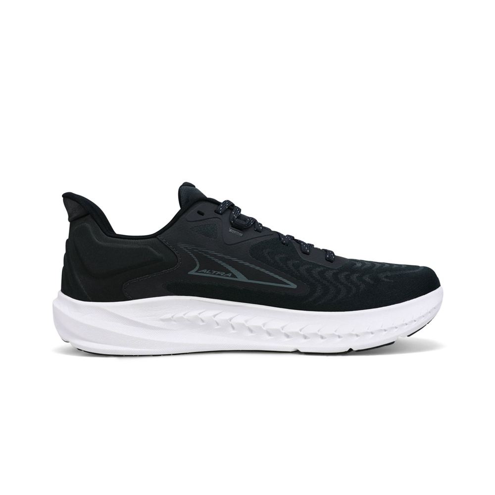 Chaussures Running Route Altra Torin 7 Noir Femme | NQT-00089499