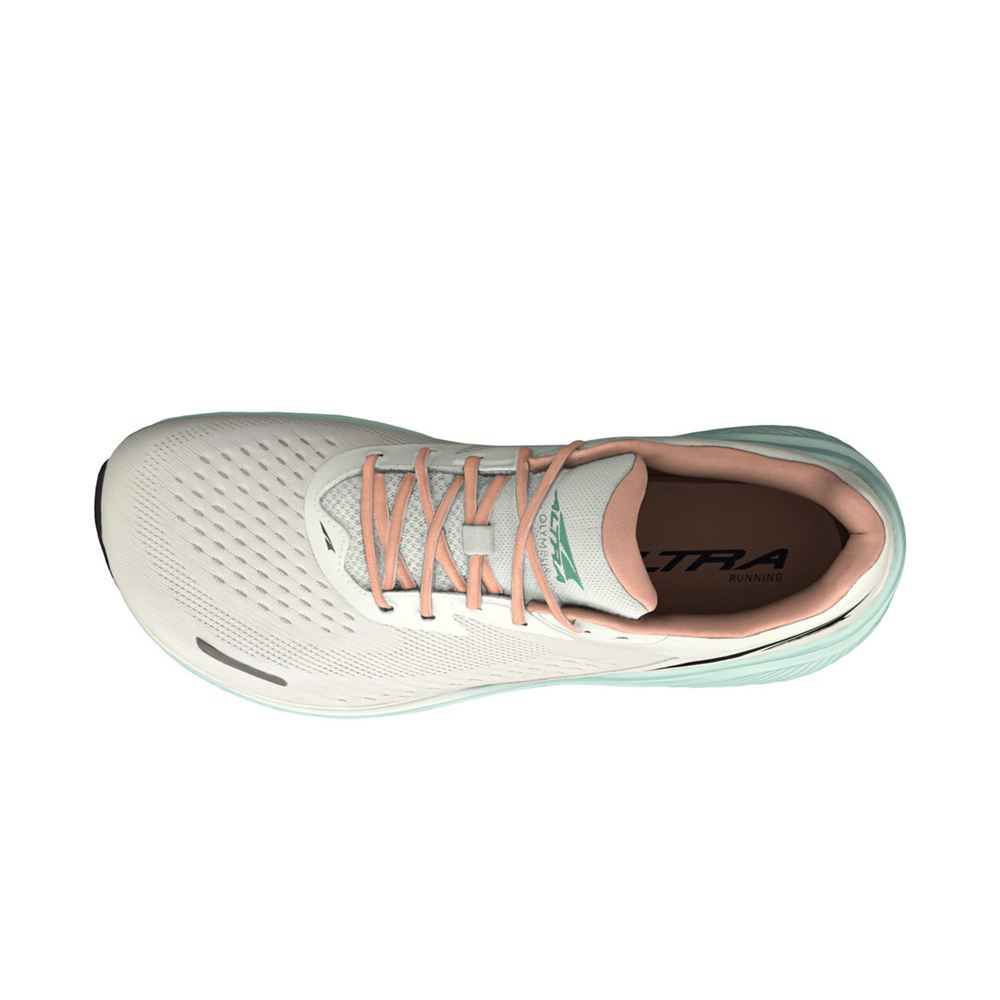 Chaussures Running Route Altra VIA Olympus 2 Blanche Femme | WNF-21966881