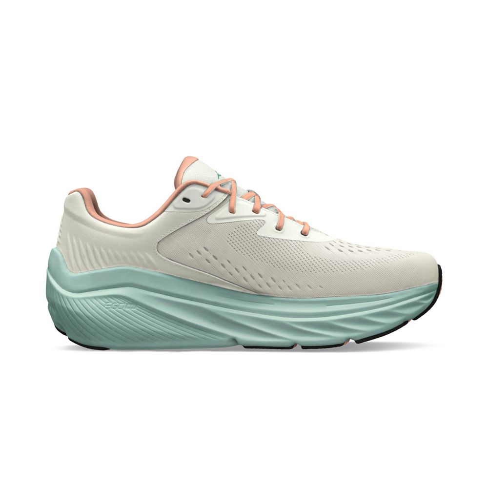 Chaussures Running Route Altra VIA Olympus 2 Blanche Femme | WNF-21966881