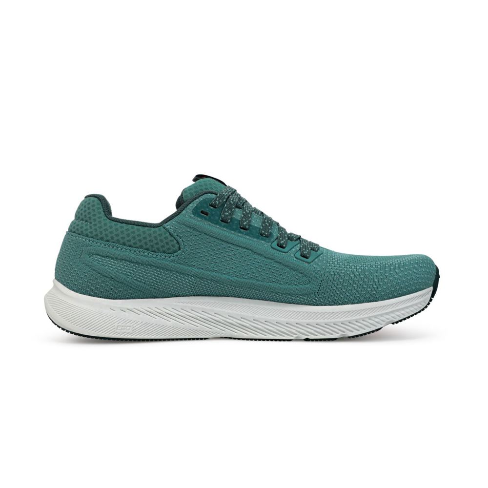 Chaussures Running Route Altra Escalante 3 Bleu Femme | SBE-10674971