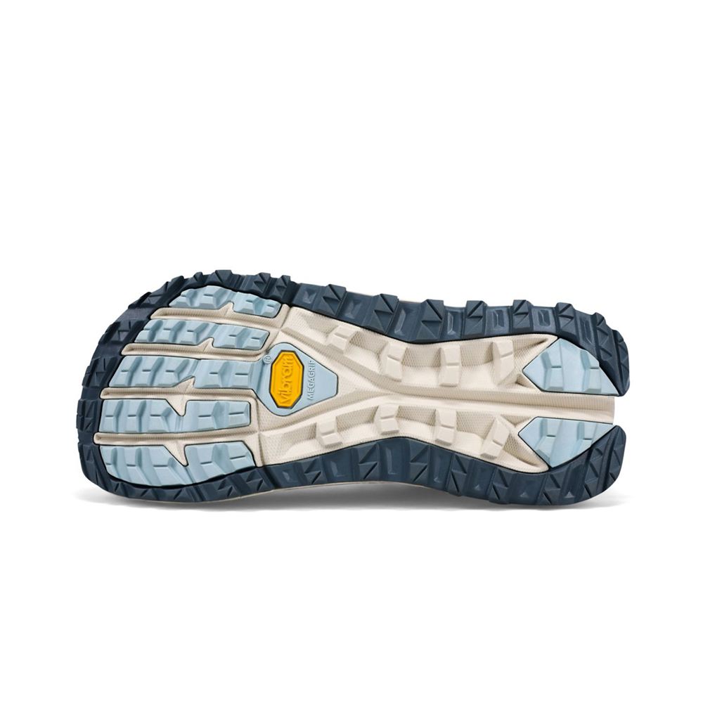 Chaussure de Randonnée Altra Olympus 5 Hike Low GTX Bleu Femme | ROY-30673618