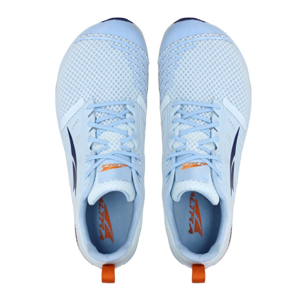 Chaussures Running Route Altra Solstice XT 2 Bleu Femme | JZO-06375964