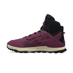 Chaussure de Randonnée Altra Lone Peak Hiker 2 Violette Noir Femme | DGS-98918732