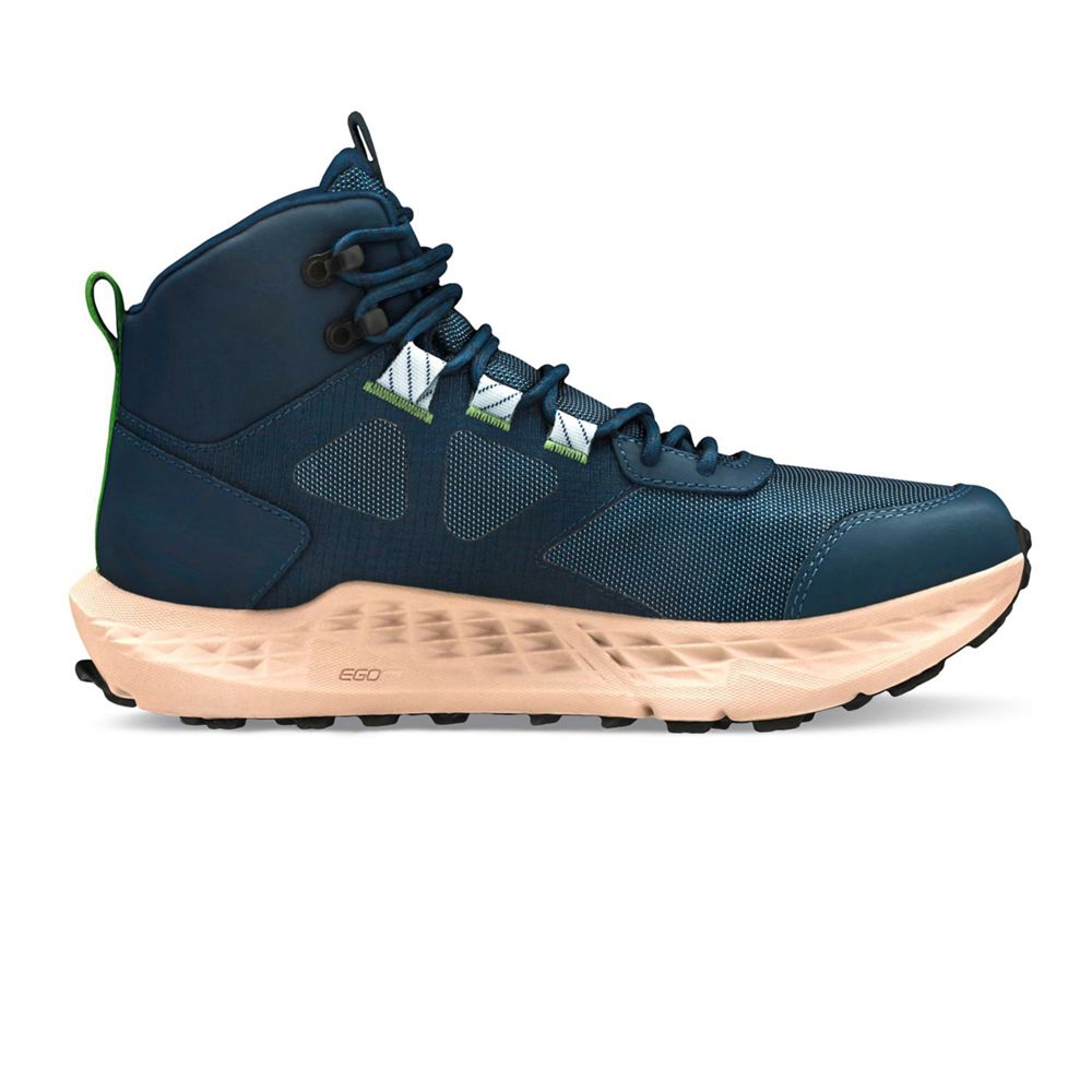 Chaussure de Randonnée Altra Timp Hiker GTX Bleu Marine Femme | FCD-37071931