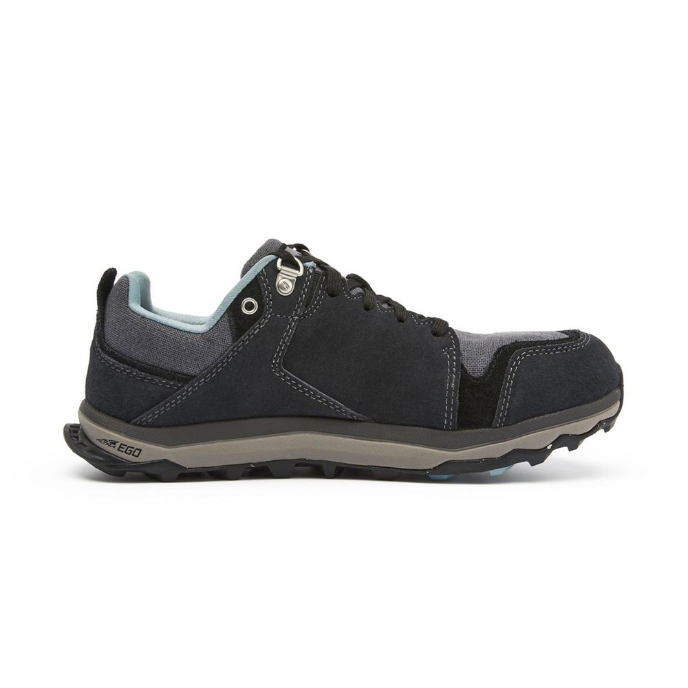 Chaussure de Randonnée Altra LP Alpine Grise Femme | OQH-12933864