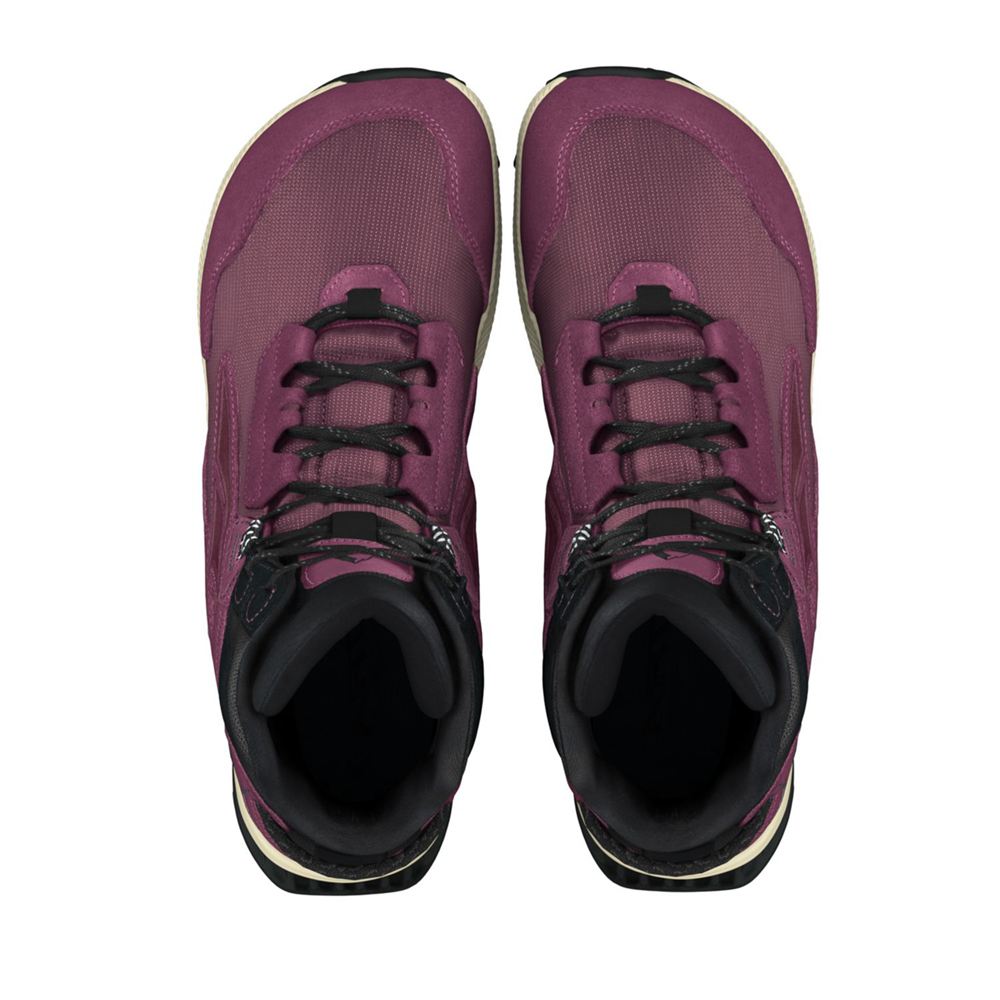 Chaussure de Randonnée Altra Lone Peak Hiker 2 Violette Noir Femme | DGS-98918732