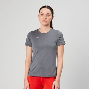 T-Shirt Altra Core Short Sleeve Grise Femme | KUL-68508499