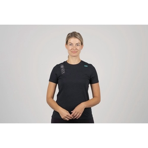 T-Shirt Altra Legend Short Sleeve Noir Femme | XBY-35584717