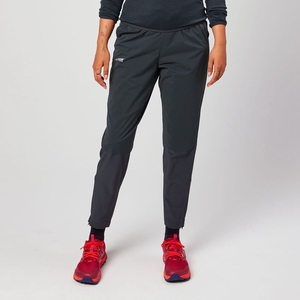 Pantalon Altra Trail Wind Noir Femme | FQY-21205074