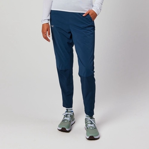 Pantalon Altra Trail Wind Bleu Marine Femme | TIN-26565983