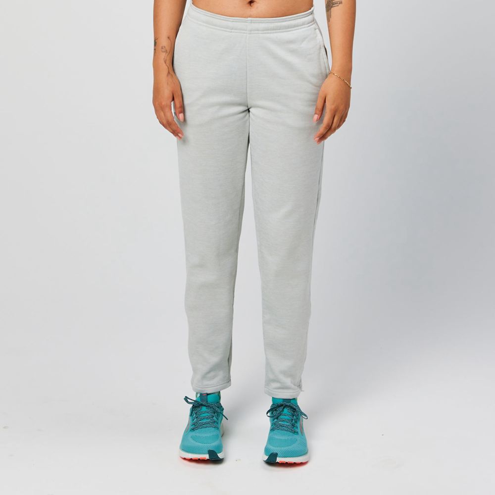 Pantalon Jogger Altra Everyday Grise Femme | MMV-86379461