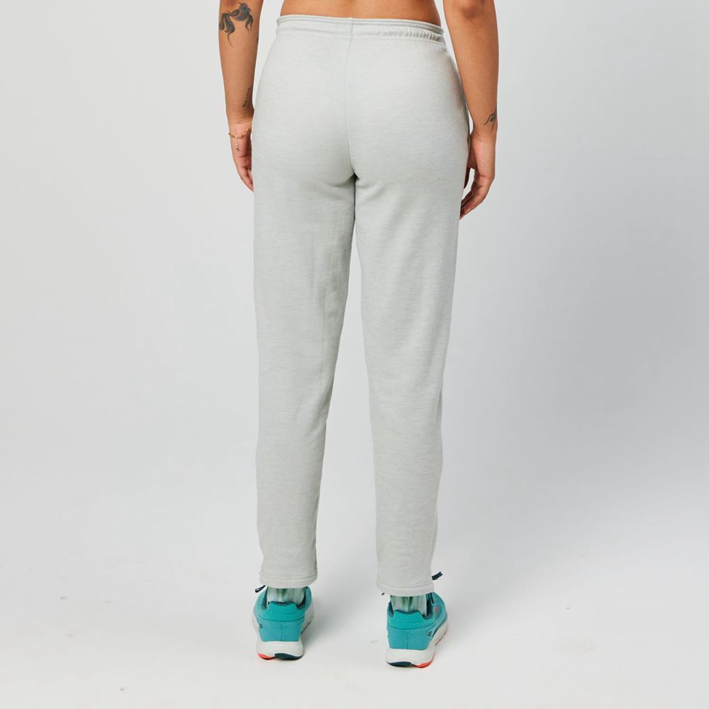 Pantalon Jogger Altra Everyday Grise Femme | MMV-86379461