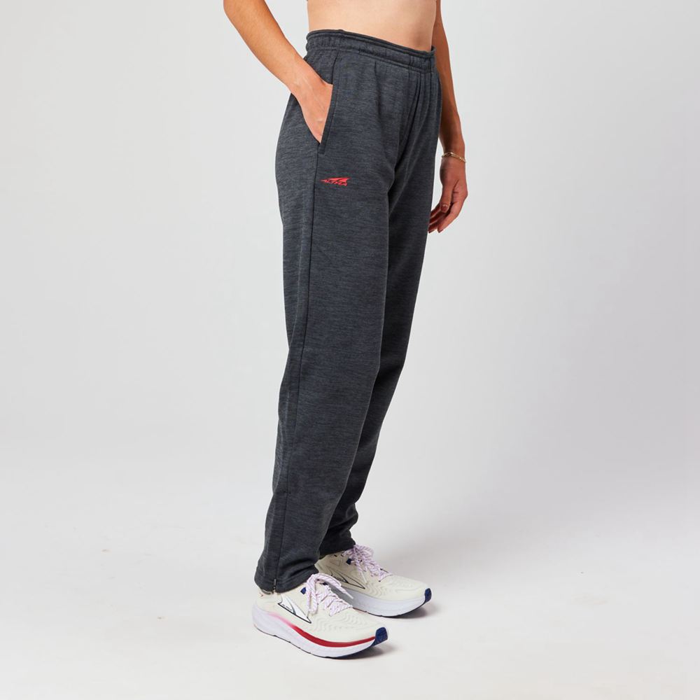 Pantalon Jogger Altra Everyday Grise Femme | NRG-51143654