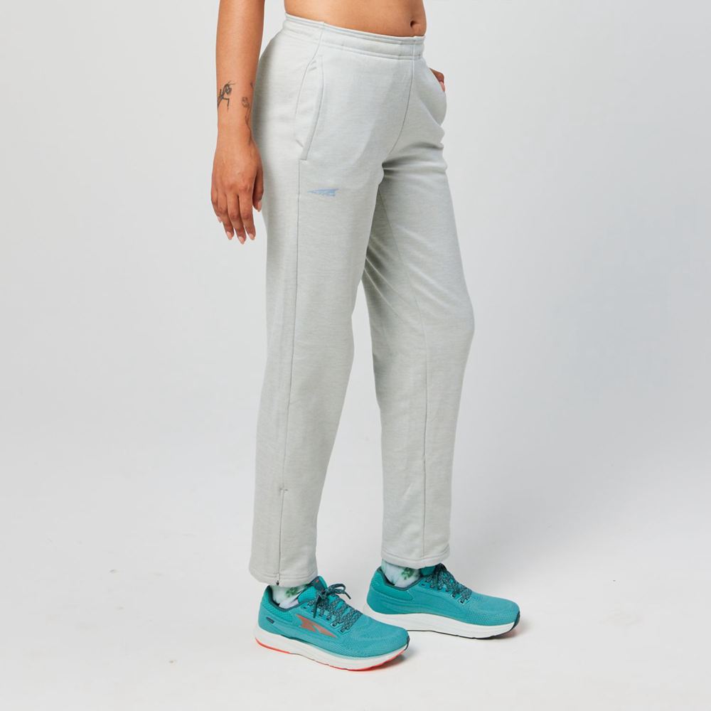 Pantalon Jogger Altra Everyday Grise Femme | MMV-86379461