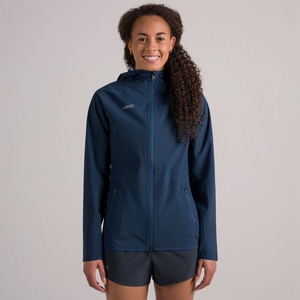 Veste Altra Waterproof Run Bleu Femme | FRP-41601175