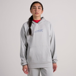 Sweat a Capuche Altra Everyday Grise Femme | YVR-44460536