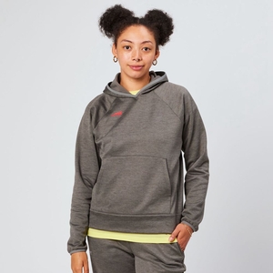 Sweat a Capuche Altra Run Without Rules Grise Femme | OJQ-78596814