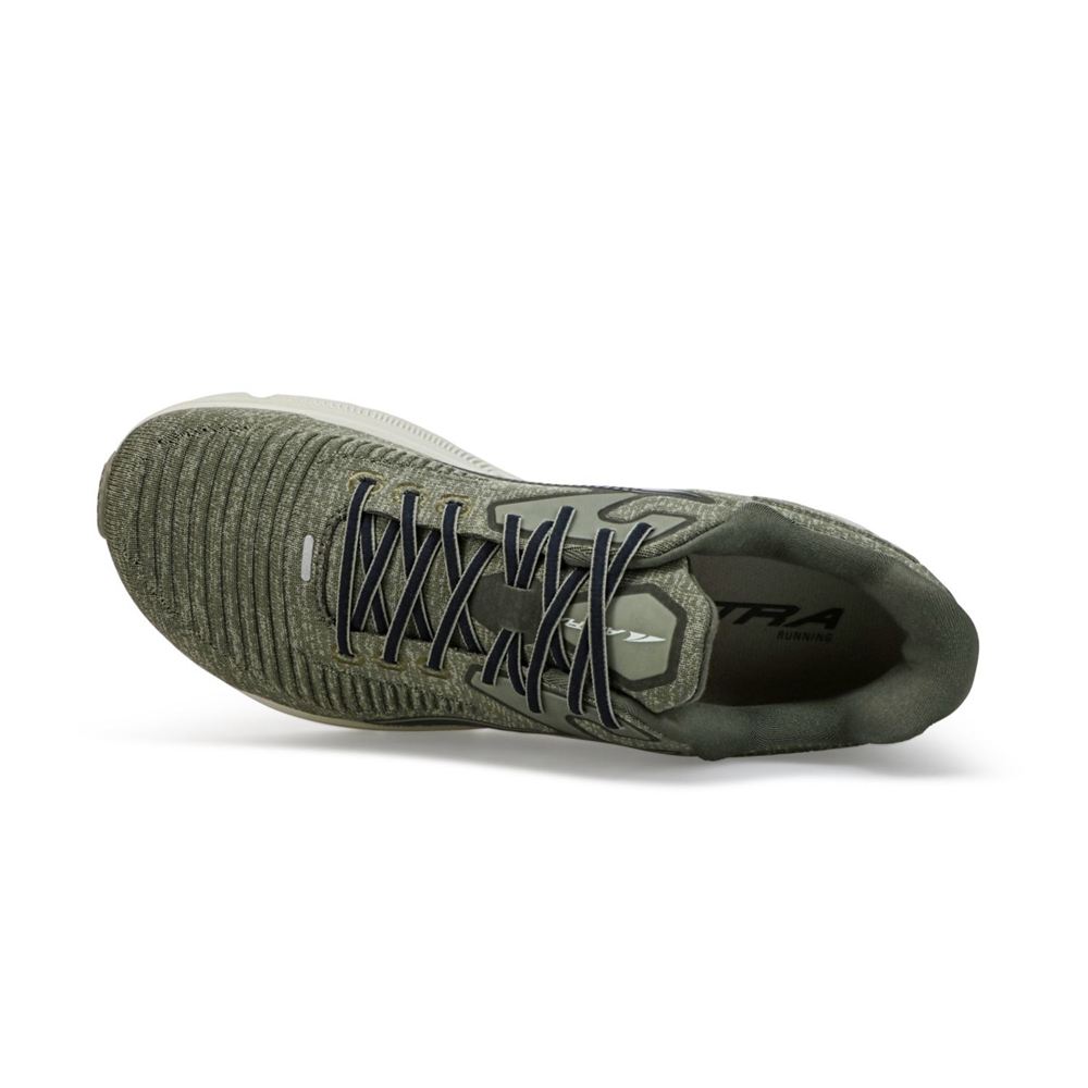 Chaussure de Marche Altra Torin 5 Luxe Vert Olive Homme | NAP-98284962