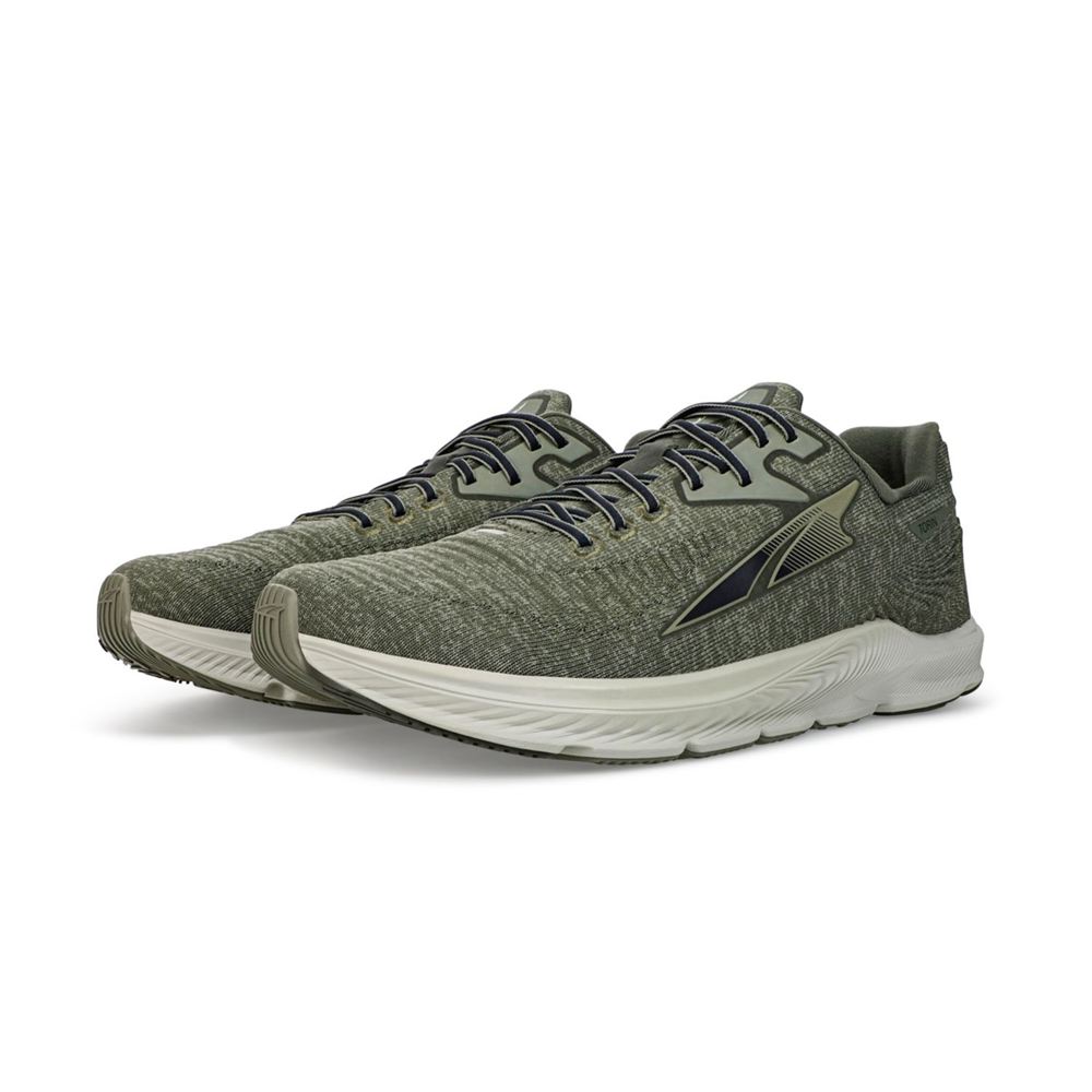 Chaussure de Marche Altra Torin 5 Luxe Vert Olive Homme | NAP-98284962