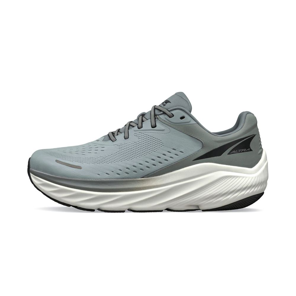 Chaussure de Marche Altra VIA Olympus 2 Grise Homme | LIA-77304882