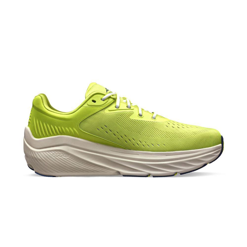 Chaussure de Marche Altra VIA Olympus 2 Jaune Homme | UGU-07422476