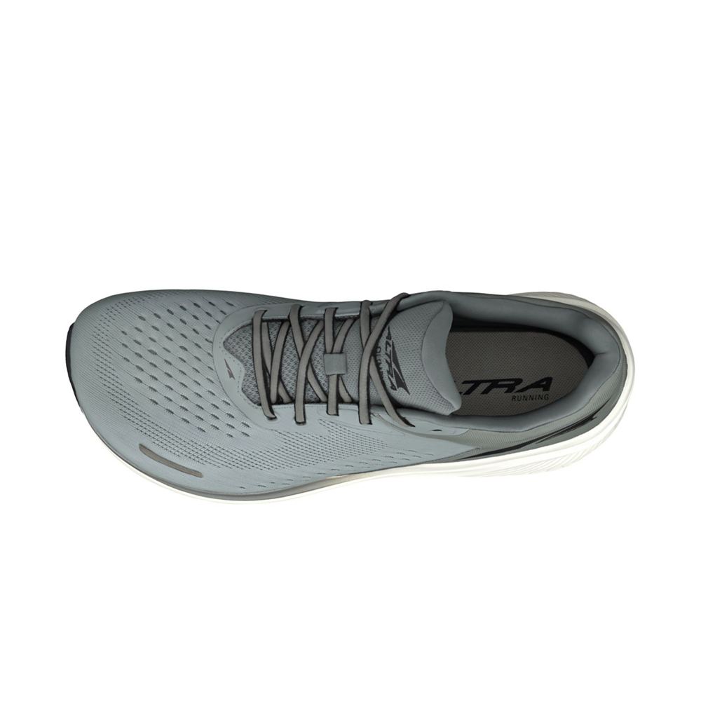 Chaussure de Marche Altra VIA Olympus 2 Grise Homme | LIA-77304882