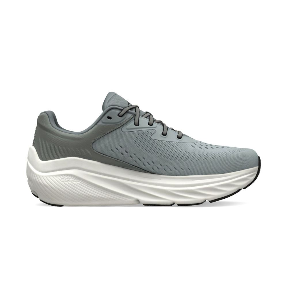 Chaussure de Marche Altra VIA Olympus 2 Grise Homme | LIA-77304882