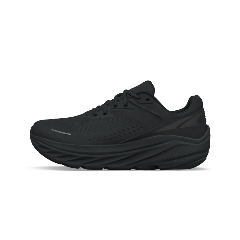 Chaussure de Marche Altra VIA Olympus 2 Noir Homme | FEE-46501264