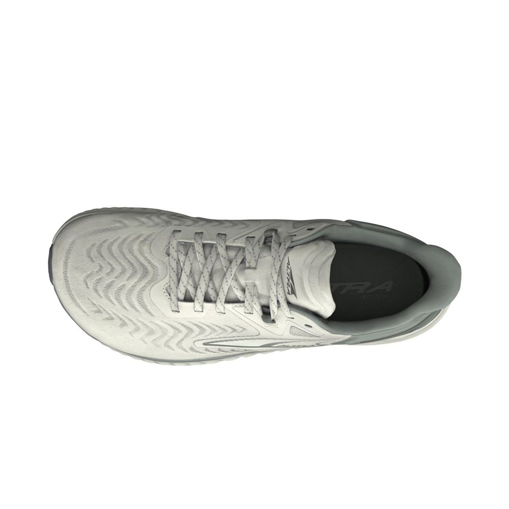 Chaussure de Marche Altra Torin 7 Blanche Homme | KBT-36178599