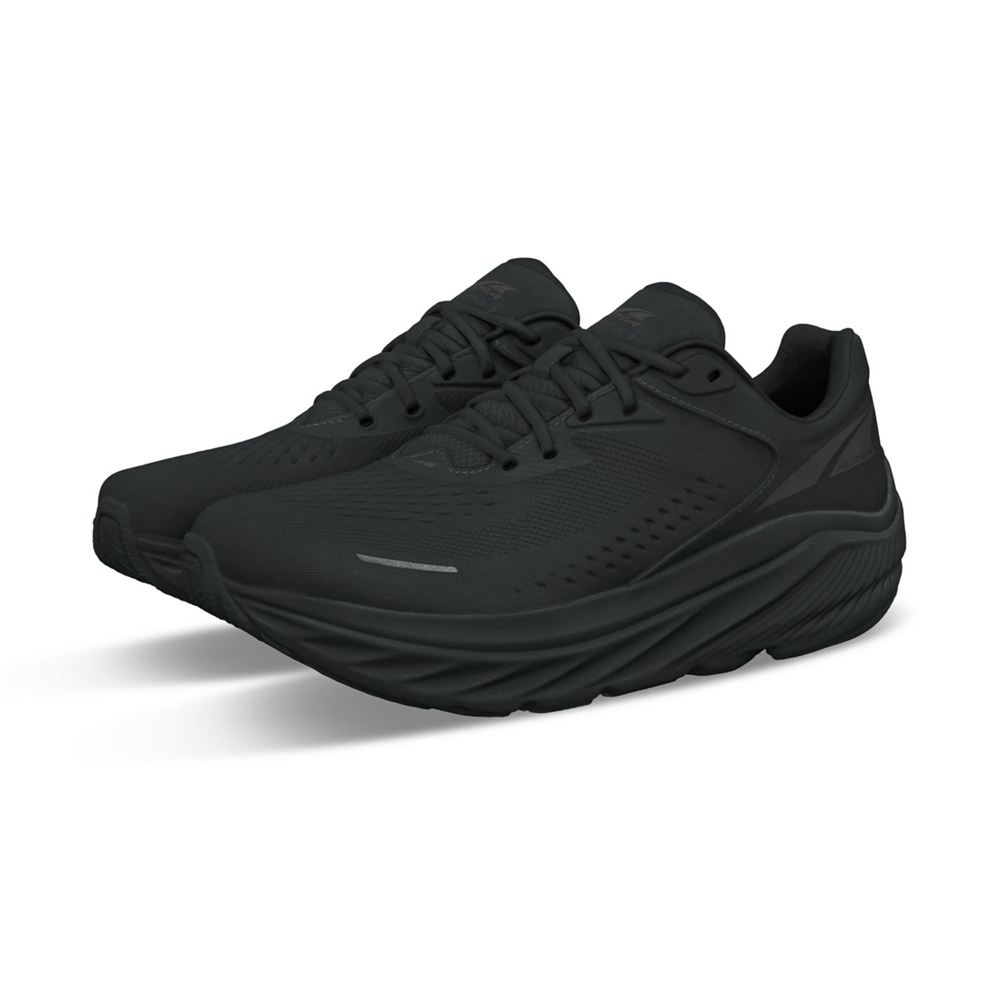 Chaussure de Marche Altra VIA Olympus 2 Noir Homme | FEE-46501264