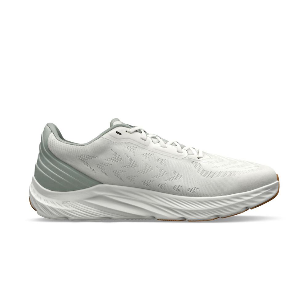 Chaussure Training Altra Rivera 4 Blanche Homme | WAE-51183523