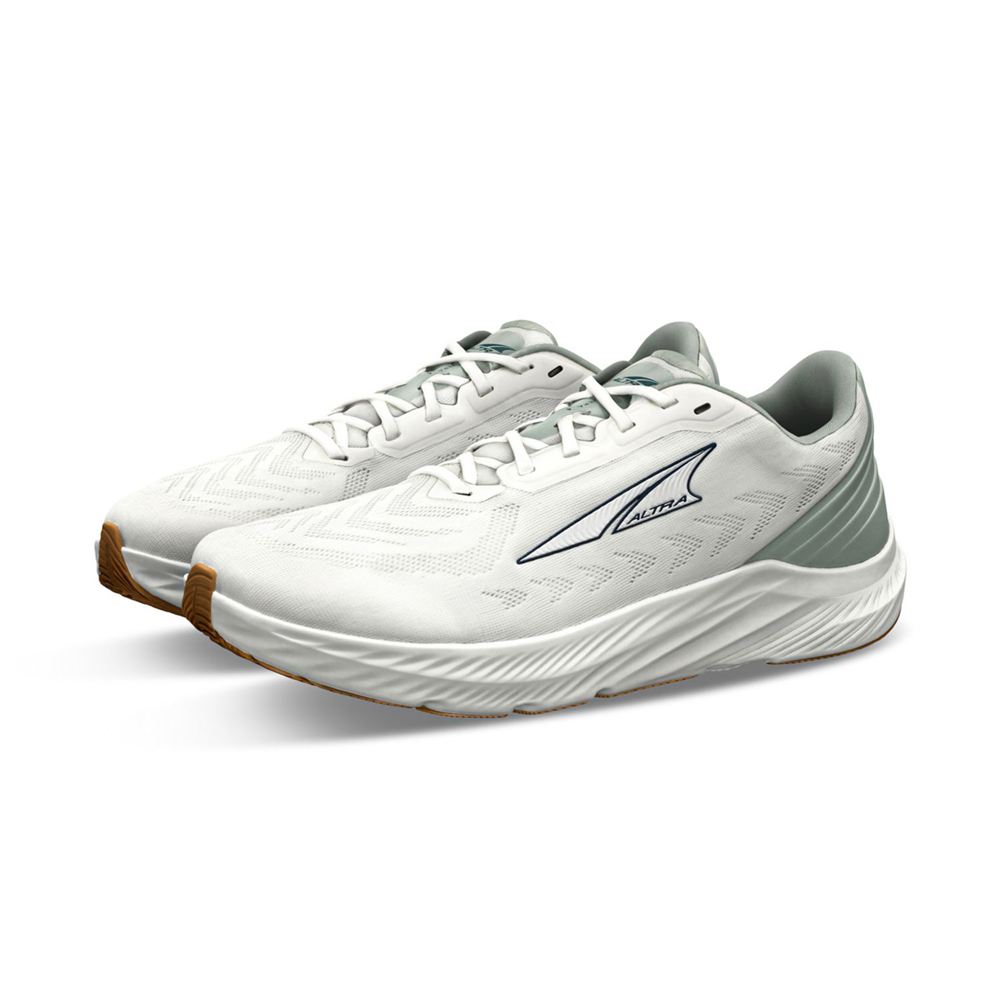 Chaussure Training Altra Rivera 4 Blanche Homme | WAE-51183523