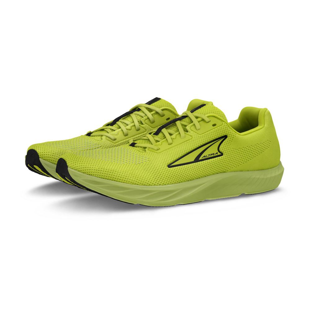 Chaussure Training Altra Escalante 4 Vert Homme | LRG-09914204