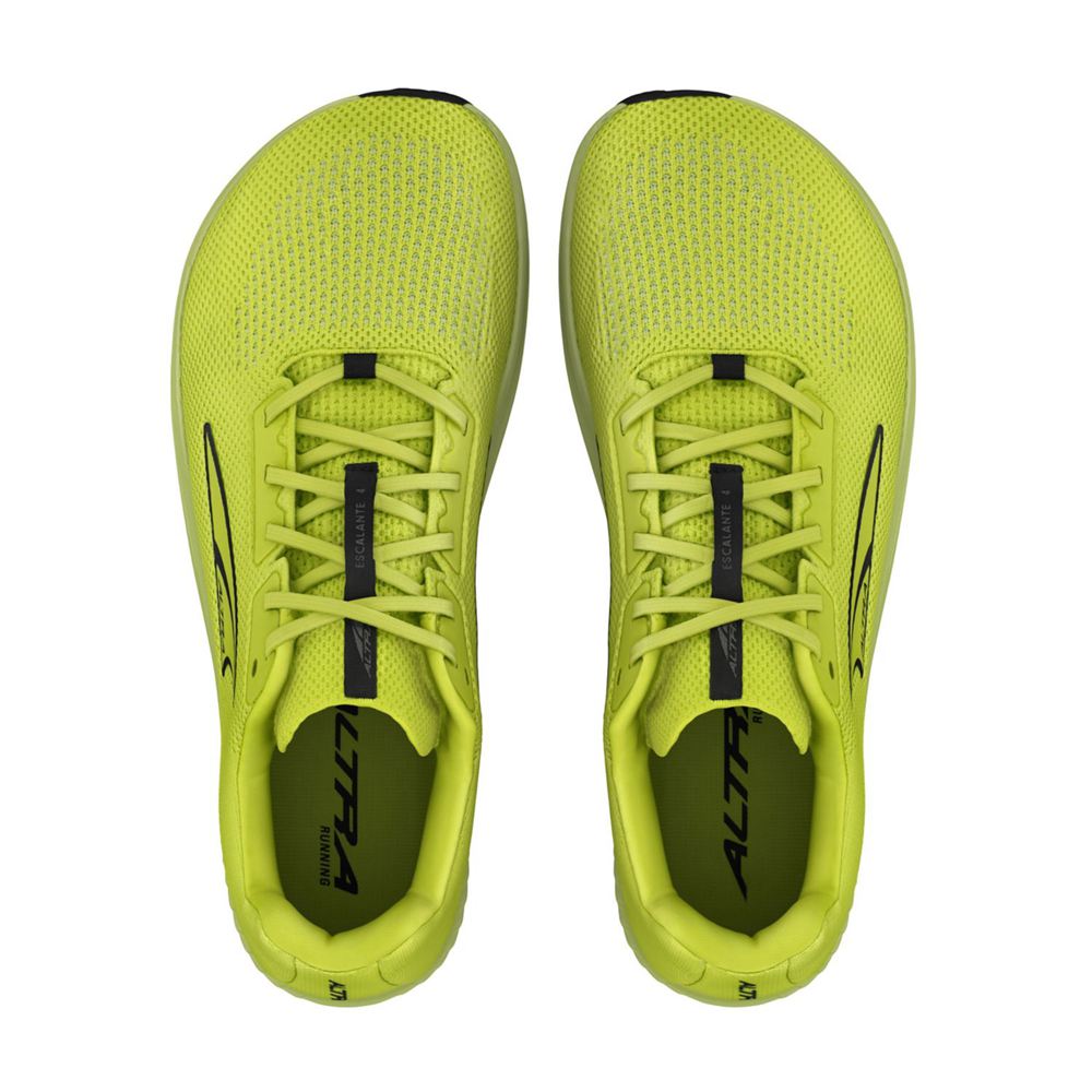 Chaussure Training Altra Escalante 4 Vert Homme | LRG-09914204