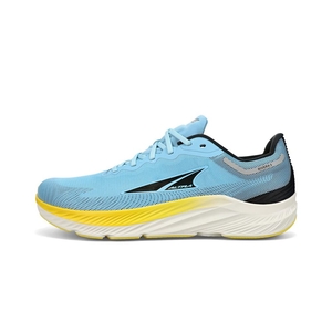 Chaussure Training Altra Rivera 3 Bleu Jaune Homme | XJZ-26121974