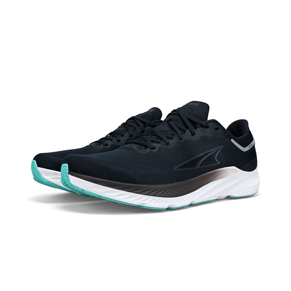 Chaussure Training Altra Rivera 3 Noir Homme | GTR-33857900