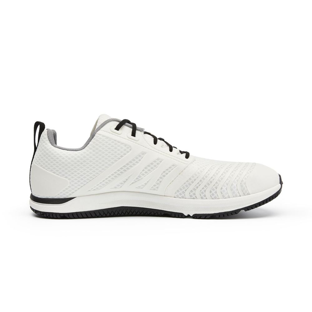 Chaussure Training Altra Solstice XT 2 Blanche Homme | VWB-67492396