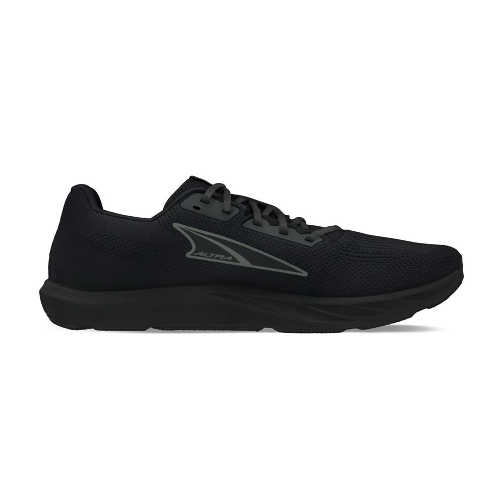 Chaussure Training Altra Escalante 4 Noir Noir Homme | YZU-97762135