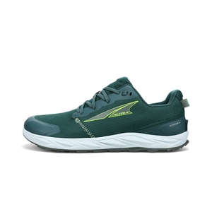 Chaussure Trail Running Altra Superior 6 Vert Olive Homme | XUH-12139910