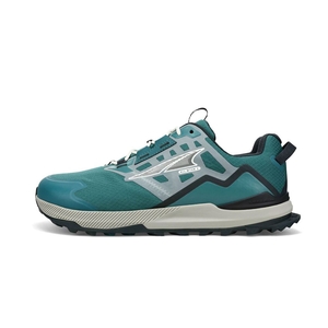 Chaussure Trail Running Altra Lone Peak ALL-WTHR Low 2 Bleu Homme | ZIJ-22085482