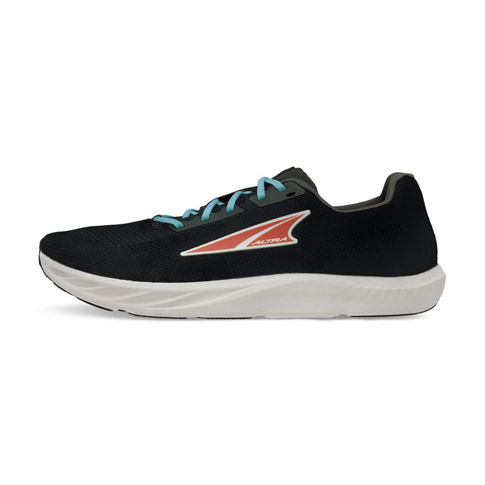 Chaussures Running Route Altra Escalante 4 Noir Grise Homme | ETU-75525882