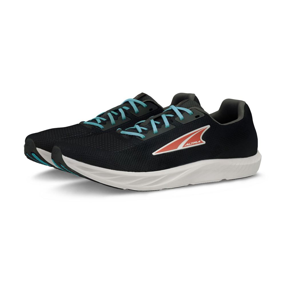 Chaussures Running Route Altra Escalante 4 Noir Grise Homme | ETU-75525882