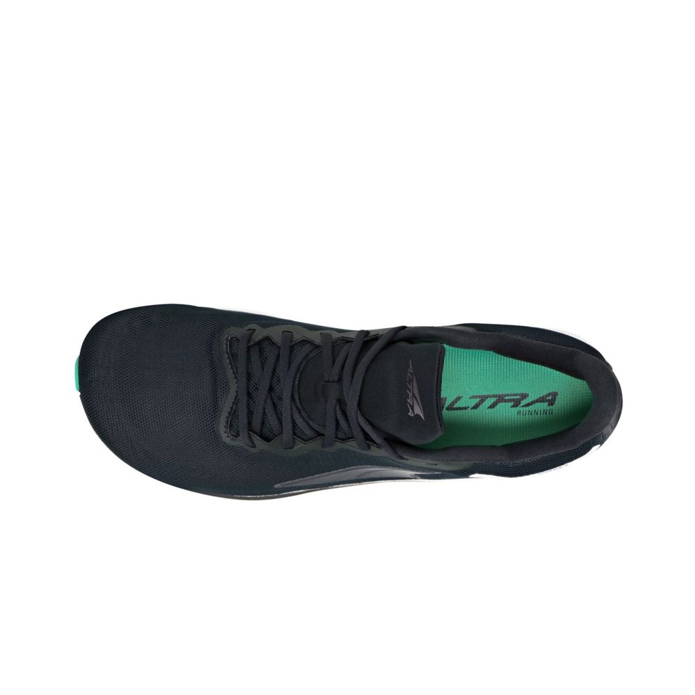 Chaussures Running Route Altra Rivera 3 Noir Homme | OCN-39748080