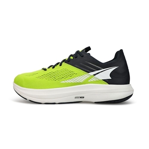 Chaussures Running Route Altra Vanish Carbon Noir Vert Homme | MIC-46188466