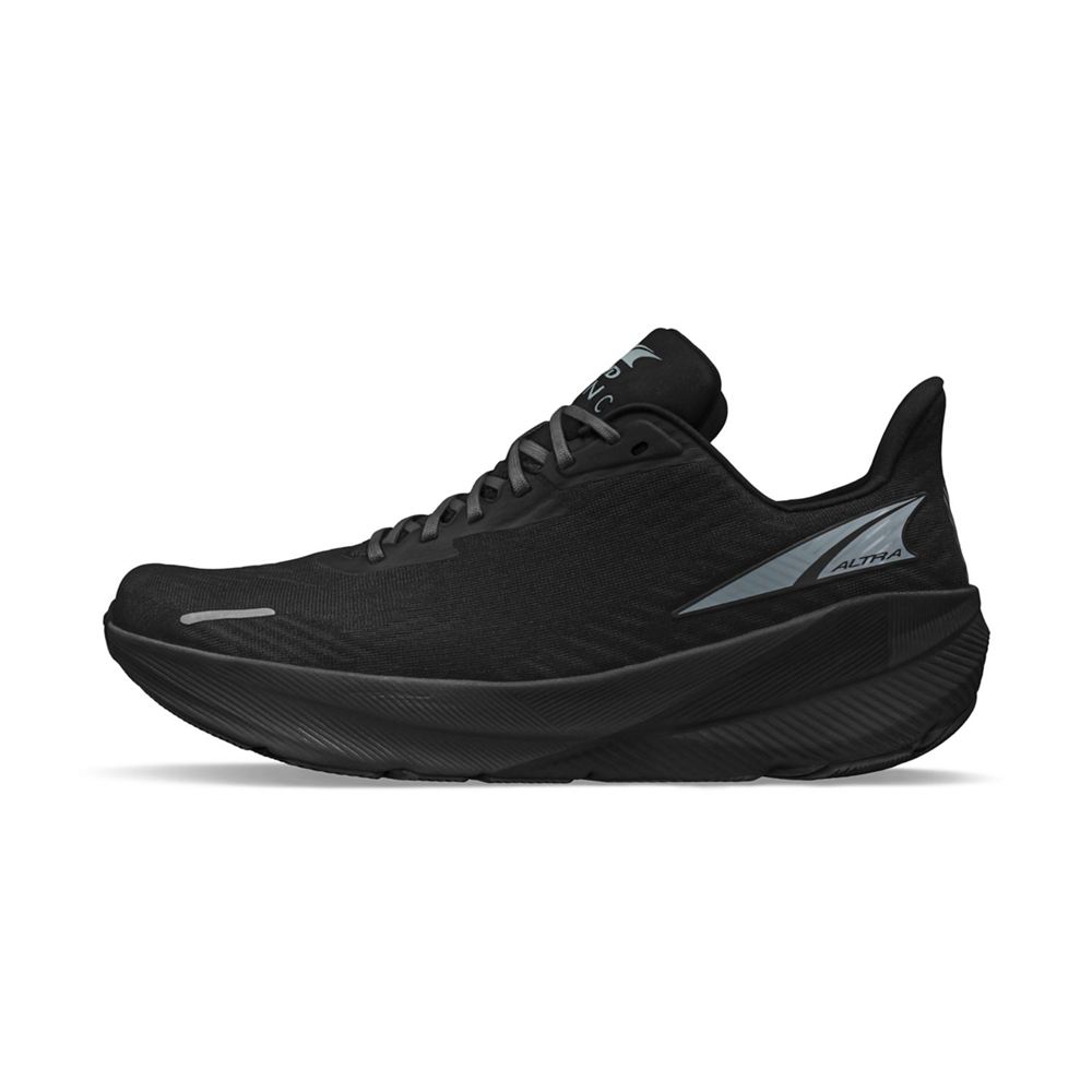 Chaussures Running Route Altra AltraFWD Experience Noir Homme | EPI-46486077