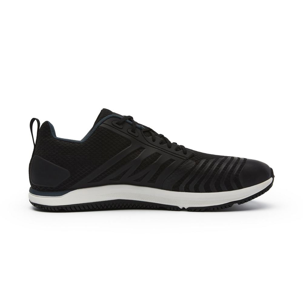 Chaussures Running Route Altra Solstice XT 2 Noir Homme | EGA-16618370