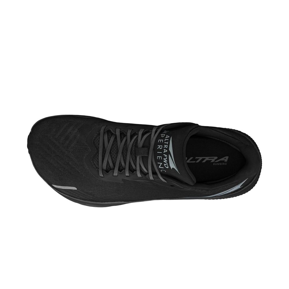 Chaussures Running Route Altra AltraFWD Experience Noir Homme | EPI-46486077